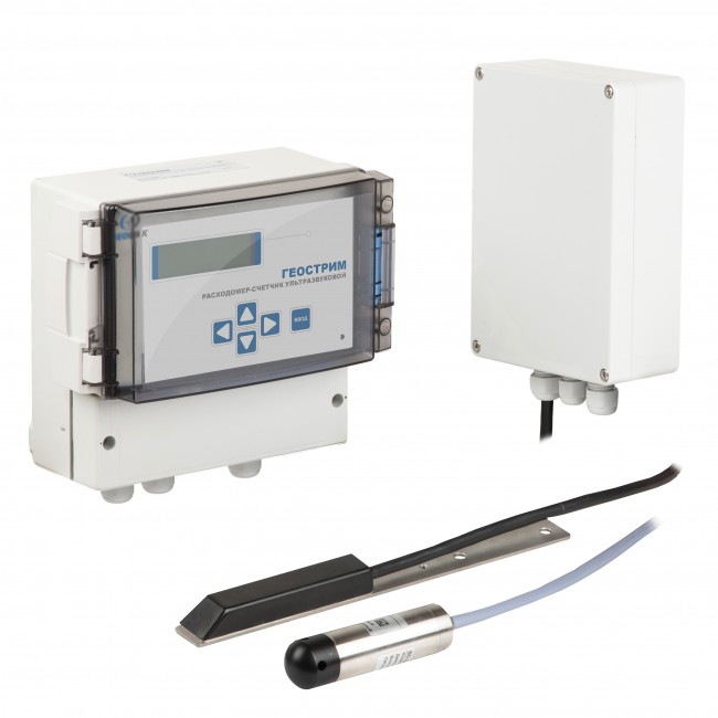 Доплеровский расходомер