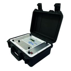 Портативный ультразвуковой расходомер-счетчик ГЕОСТРИМ П