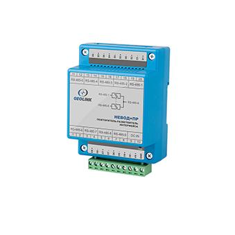 Повторитель-разветвитель интерфейса Невод+ПР