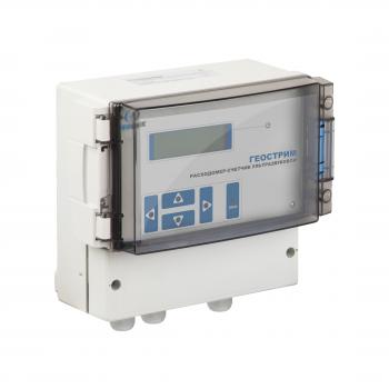 Расходомер-счетчик ультразвуковой ГЕОСТРИМ